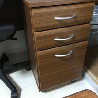 机セットの画像