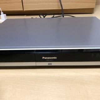値下げしました！セット☆パナソニックテレビ(TH-L19C3)＆DVDレコーダー(DMR-XP11)の画像