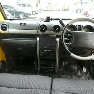 (売却済み)ターボ　後期　車検2年付き　ナビ　ウーハーの画像