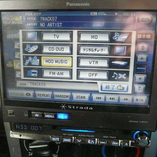 (売却済み)ターボ　後期　車検2年付き　ナビ　ウーハーの画像