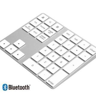 【新品未使用】ワイヤレス 28キーのスマート テンキー/ 数字キ...