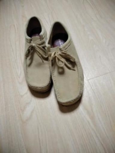 Clarks（クラークス）のワラビー