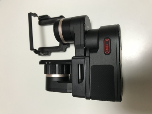 feiyu tech WG2 ジンバル　アクションカメラ　GOPRO 防水