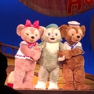 ディズニーグルメン募集❗️
