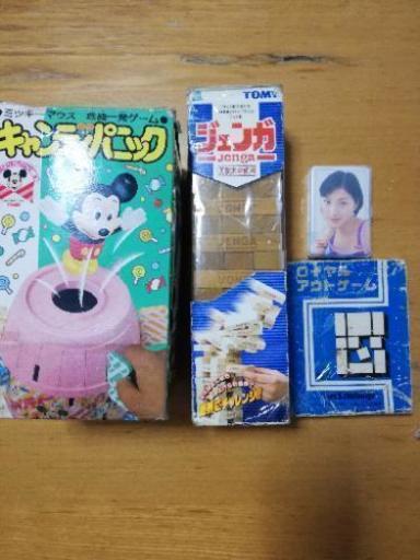 値下げ　ジェンガ　キャンディパニック　トランプ　ロイヤルアウトゲーム