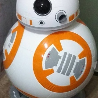  スターウォーズ BB-8 プロジェクター　キリンビバレッジ