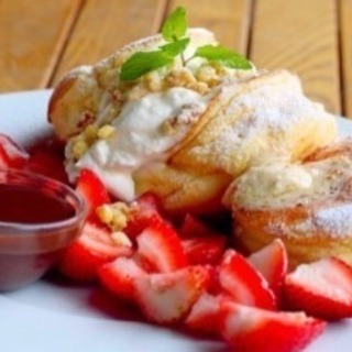 オシャレなカフェで働いてみませんか🥞☕️の画像