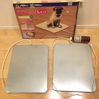 ペットヒーターＬサイズの画像