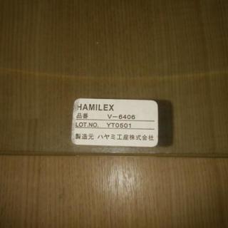 HAMILEX　V-6406　オーディオラック　ハヤミの画像