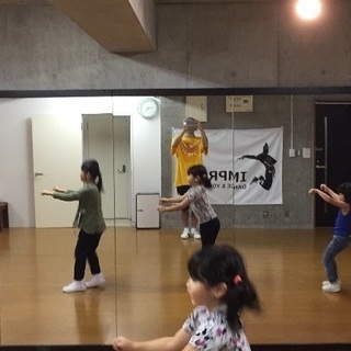 中央林間キッズヒップホップ新規募集中！の画像