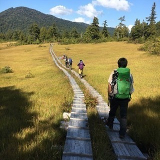 一緒に登山行きませんか？ - メンバー募集