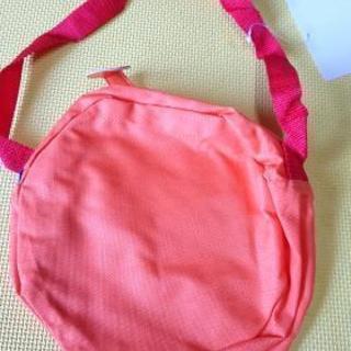 景品 顔型ショルダーバッグ ドキンちゃんの画像