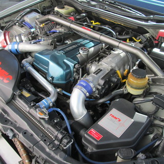 アリスト300V・チューンナップ車両・メーター振切・車検対応・ワンオーナーの画像