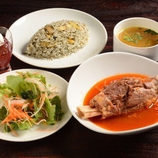 ペルシャ料理＆ハーブティー ナスタラン - グルメ