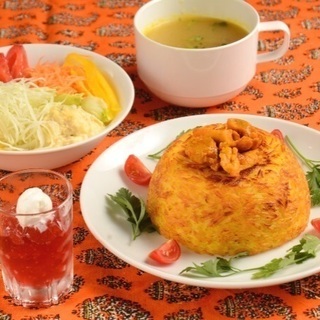 ペルシャ料理＆ハーブティー ナスタラン − 愛知県