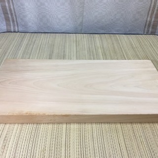 新品未使用  まな板の画像