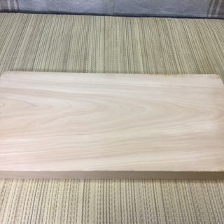 新品未使用  まな板
