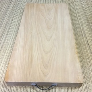 新品未使用  まな板の画像