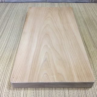 新品未使用  まな板の画像