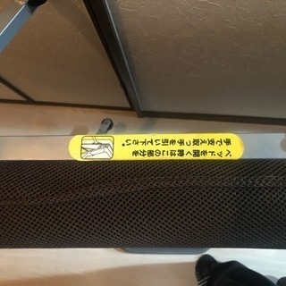 キレイ‼️パイプベッド‼️中古美品の画像