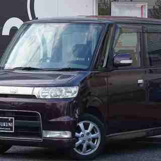 タントカスタム X　完全自社ローン！