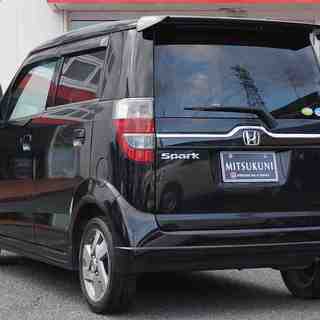 ゼストスパーク W　完全自社ローン！の画像