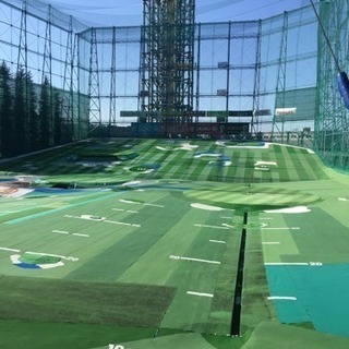 コースデビュー&目指せ100切りの画像