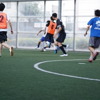 ★誰でも大歓迎★12/9(日)14時〜16時@竪川河川敷公園フットサル場 - メンバー募集