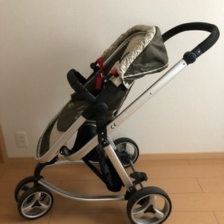 ベビーカー バギーの画像