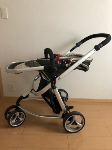ベビーカー バギー