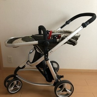 ベビーカー バギー