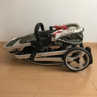 ベビーカー バギーの画像