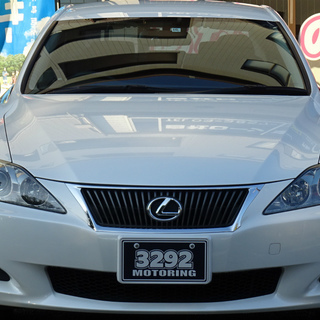 頭金・保証人いなくてもご相談下さい！！IS IS350 バージョン Sの画像