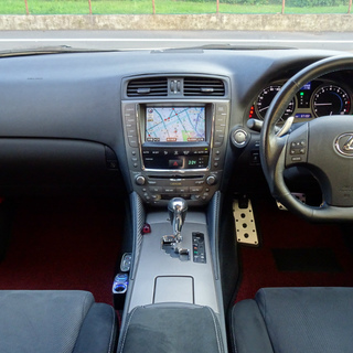 頭金・保証人いなくてもご相談下さい！！IS IS350 バージョン Sの画像