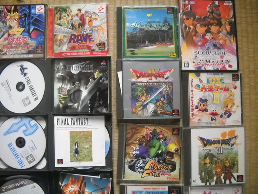 テレビゲームソフト
