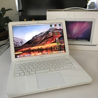 MacBook Core2 2.26GHz/2GB/SSD 120GB