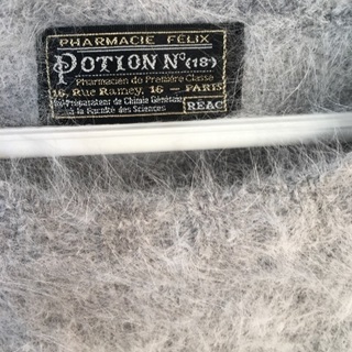 フワフワ気持ちいー💕レディースアンゴラのモコモコセーター^ ^の画像