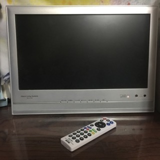 日立 16インチ 液晶テレビ(状態確認ください)