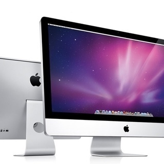 ※値下げしました※【お洒落】iMac (21.5-inch, Mid 2010)【一体型パソコン】の画像