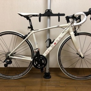 derosa  デローザ ロードバイク FEDE 白 極美品の画像