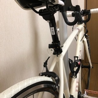 derosa  デローザ ロードバイク FEDE 白 極美品の画像