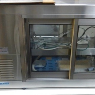 冷蔵ショーケース 900x400x520　OHO