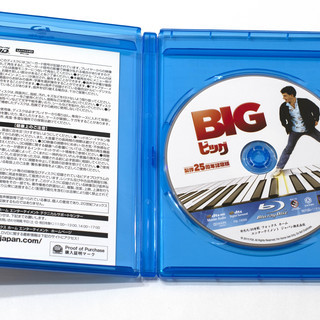 ビッグBlu-ray[吹替あり]の画像