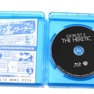 エクソシスト2 Blu-rayの画像