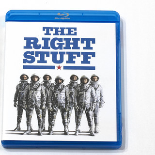 ライトスタッフ Blu-ray [吹替あり]