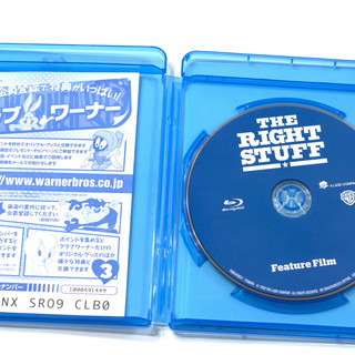 ライトスタッフ Blu-ray [吹替あり]の画像