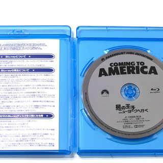 星の王子ニューヨークに行く Blu-ray [吹替あり]の画像