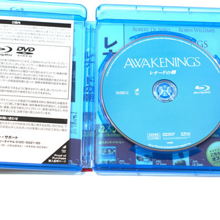 レナードの朝 Blu-ray [吹替あり]の画像
