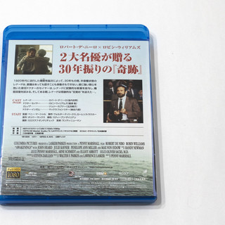 レナードの朝 Blu-ray [吹替あり]の画像