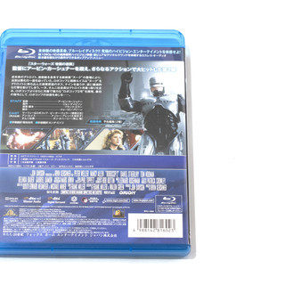 ロボ・コップ２ Blu-ray [吹替あり]の画像